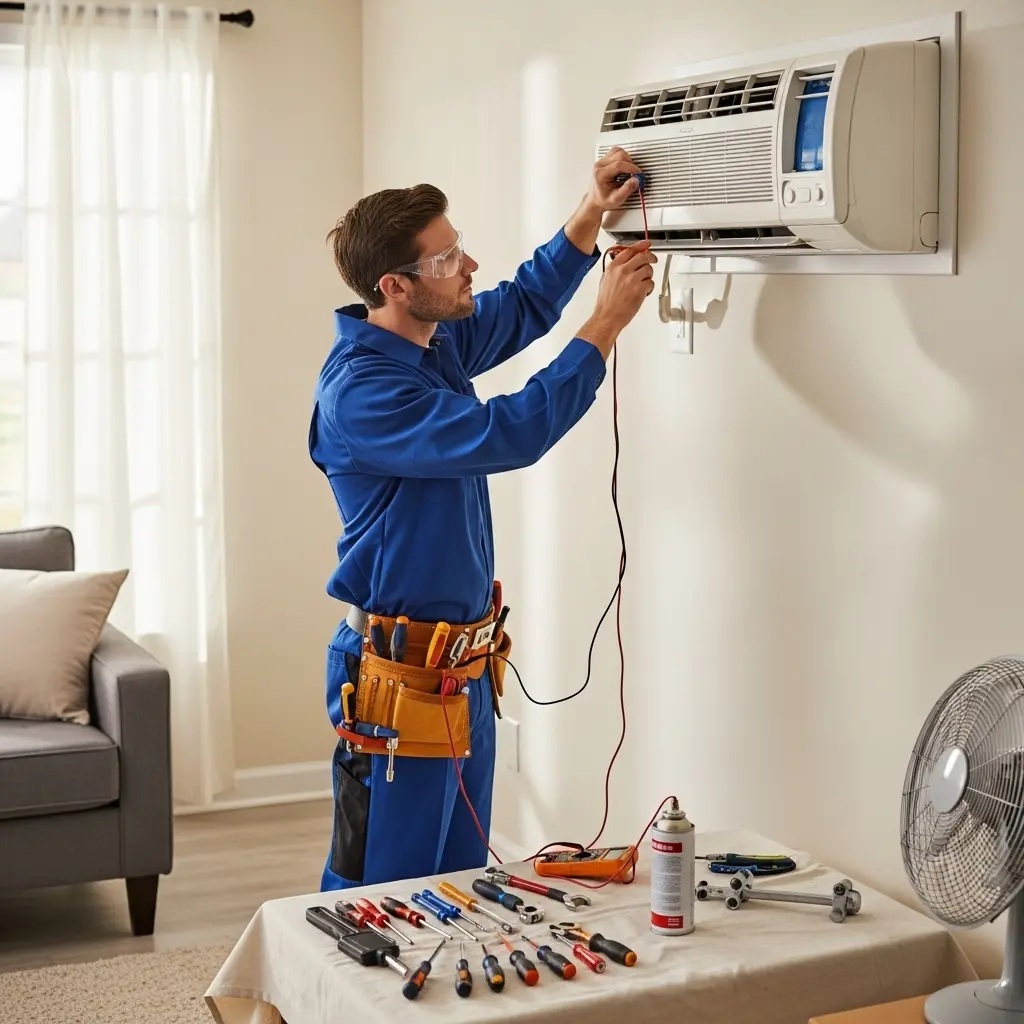 Çayırova Altus Altus klima gaz dolumu ve bakım – Enerji verimliliği artırıldı. - Teknik servis örneği